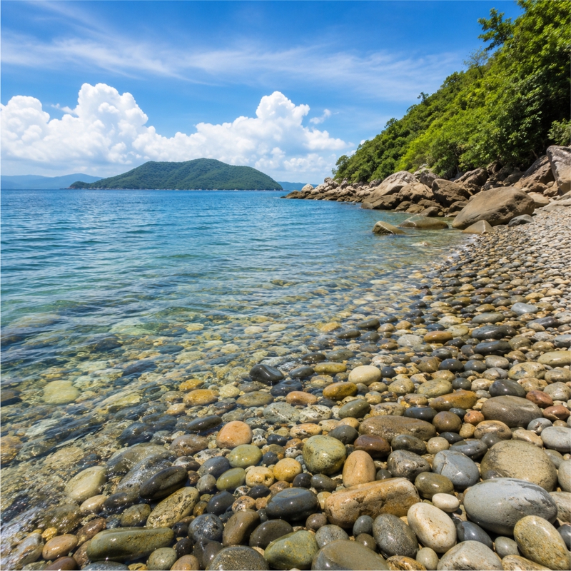 Cảnh đẹp, vùng biển 7
