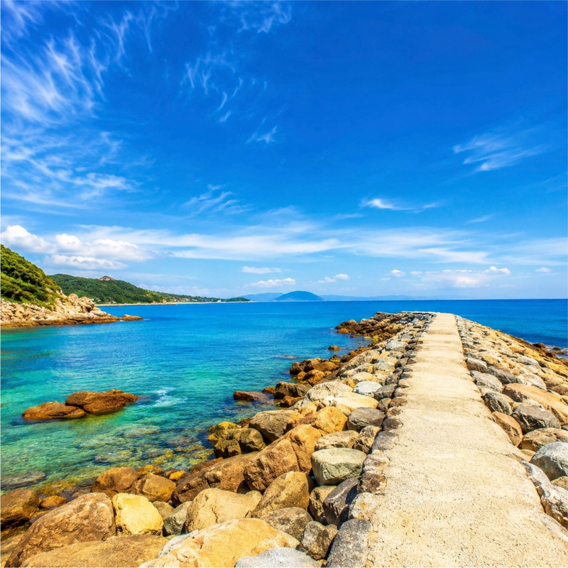 Cảnh đẹp, vùng biển 8