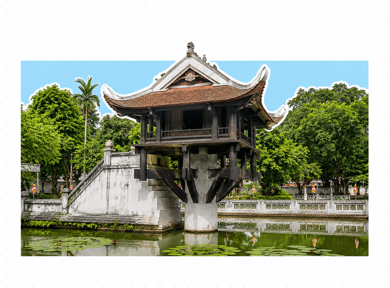 Con tem, kiến trúc việt nam 3
