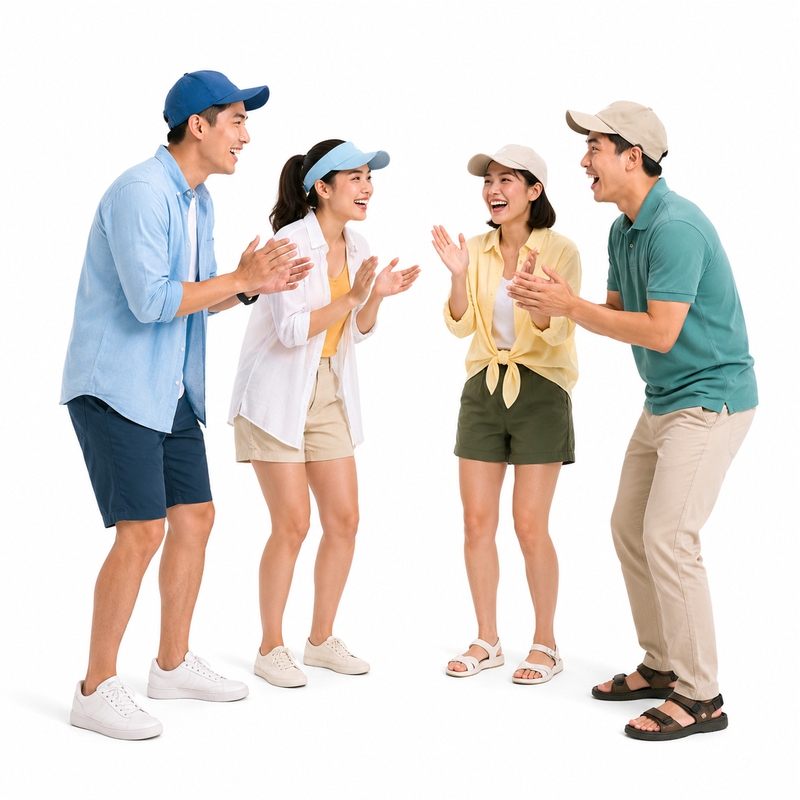 Team building, vui vẻ 223