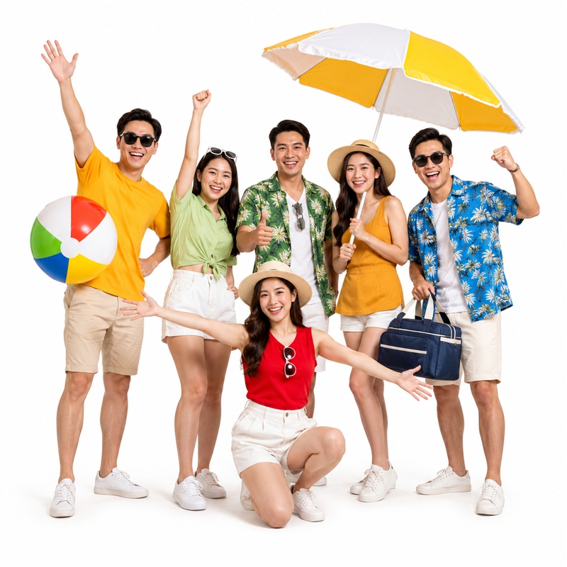 Team building, vui vẻ 224