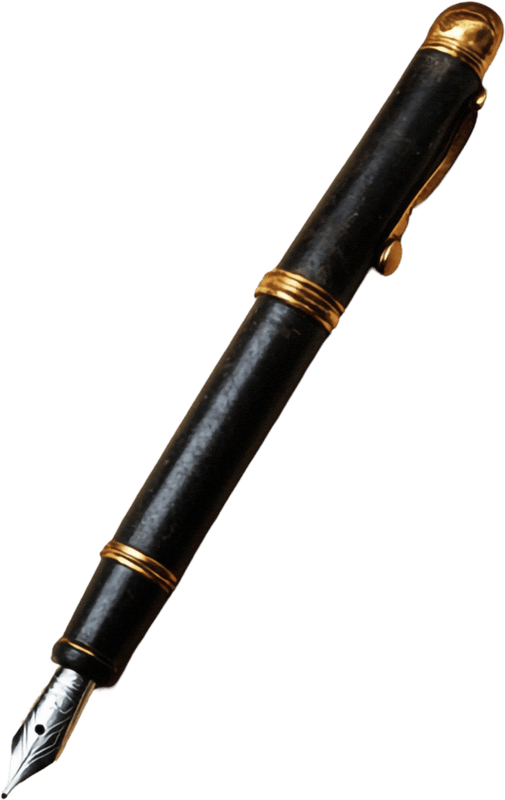 Bút mực, bút máy