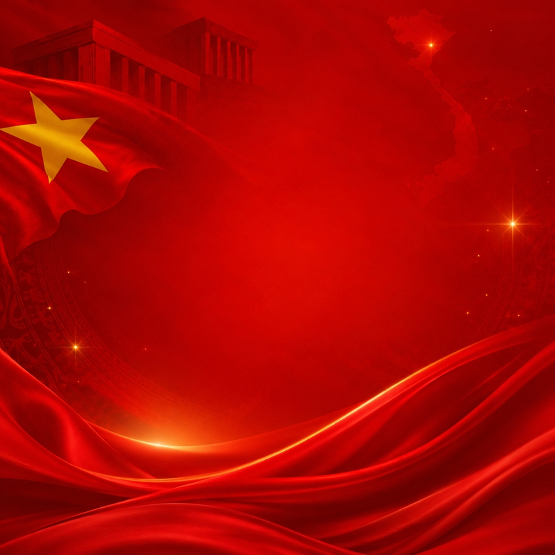 Lá cờ Việt Nam 49