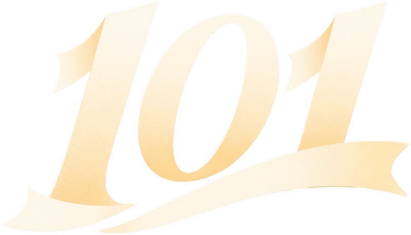 Số, 101