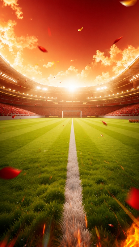 Sân bóng, sân cỏ 2