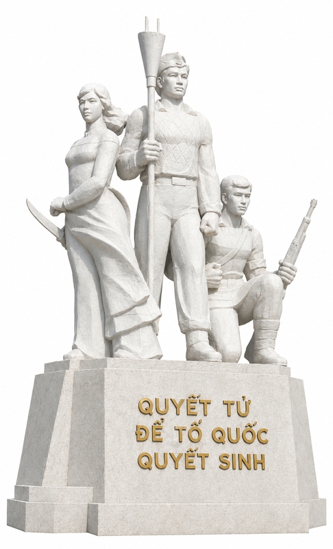 Thương binh liệt sĩ, chiến sĩ 4