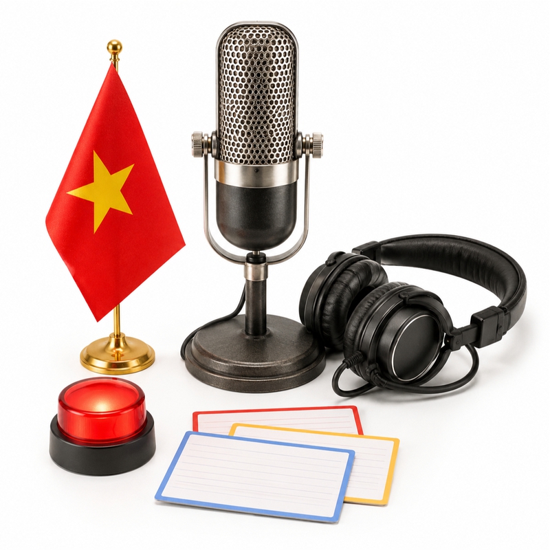 Báo chí, đạo cụ 4