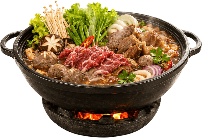 Nổi lẩu, món ngon