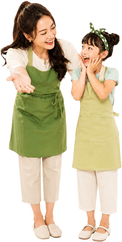 Mẹ và bé, vui vẻ 54