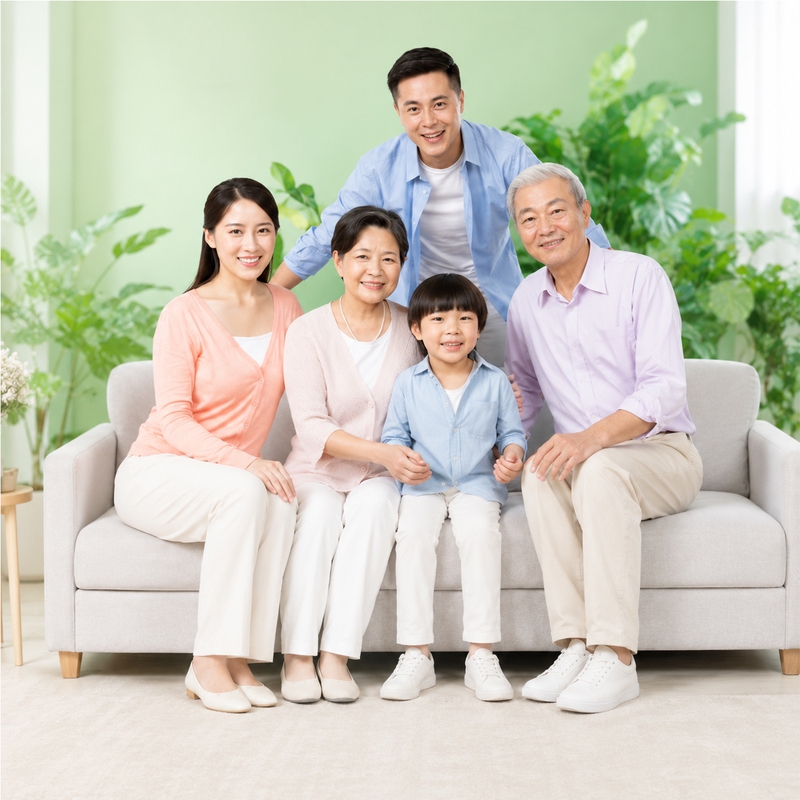 Gia đình, vui vẻ 248