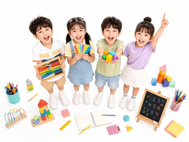 Cô bé, cậu bé, vui vẻ 5