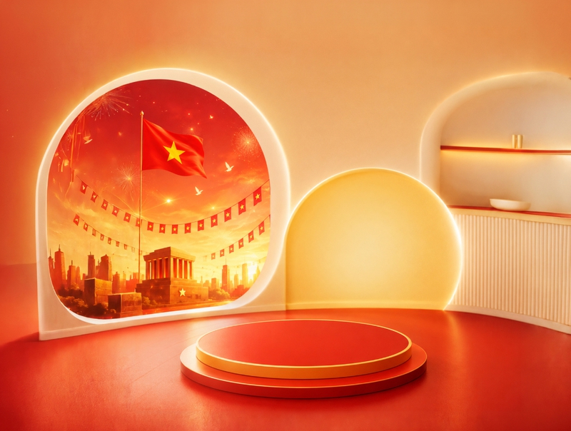 Nhà bếp, Việt Nam 1