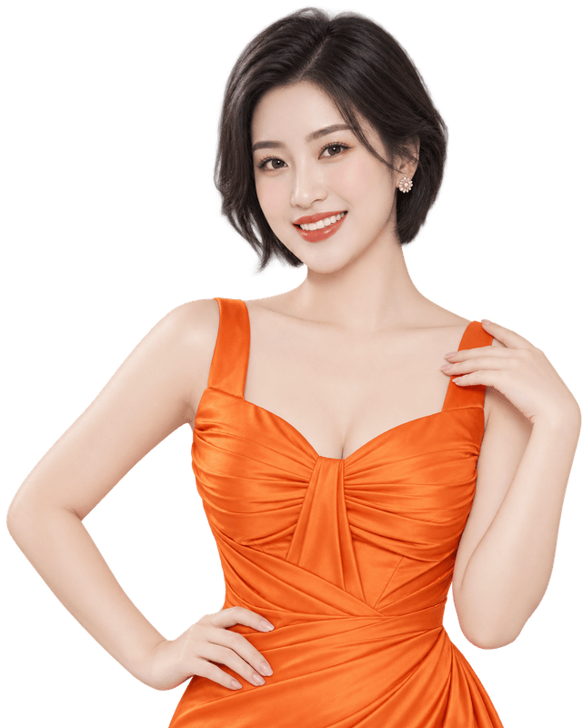 Người mẫu, làm đẹp 3