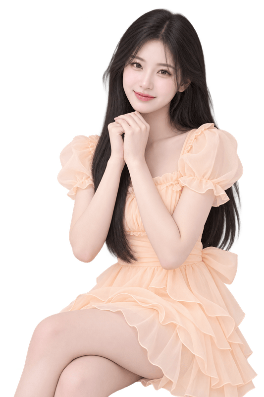 Người mẫu, làm đẹp 20