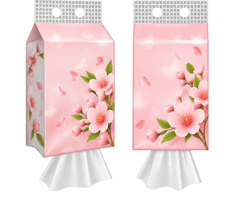 Khăn giấy, giấy ăn