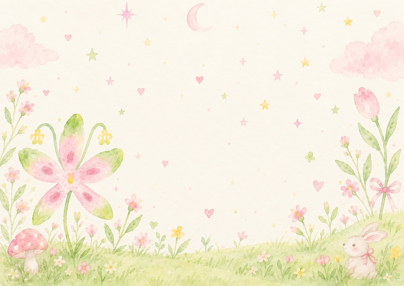 Hoa, pink