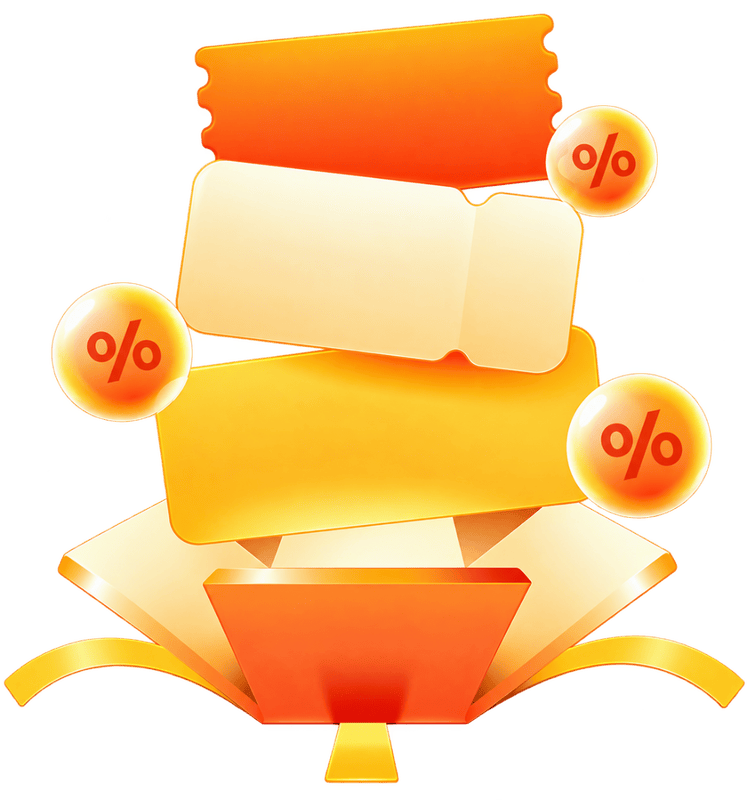 Voucher, discount 1