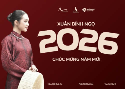 Mẫu thiết kế Lịch để bàn Tết, Xuân, Bính Ngọ, năm 2026, 2026, hiện đại, sang trọng, modern