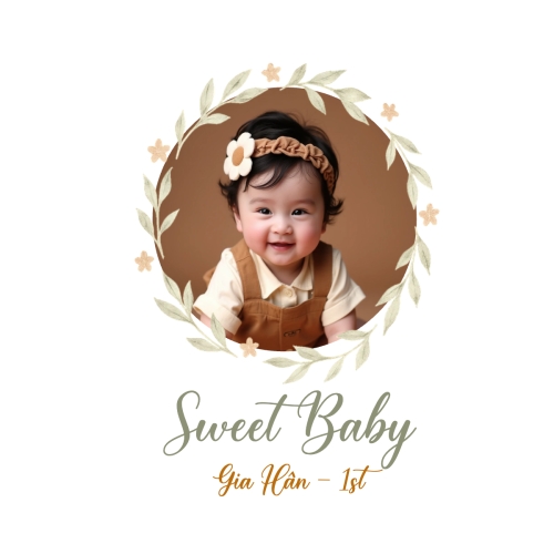 Mẫu thiết kế Photobook vuông 