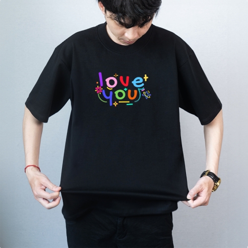 Mẫu thiết kế Áo thun Couple, cặp đôi, người yêu, lover, tình yêu, love, đơn giản, simple, cute, dễ thương