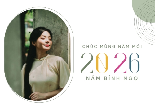 Mẫu thiết kế Lịch để bàn Tết, Xuân, Bính ngọ, năm 2026, 2026, hiện đại, modern, đơn giản, simple
