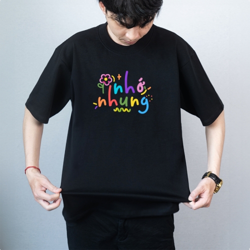 Mẫu thiết kế Áo thun Couple, cặp đôi, người yêu, lover, tình yêu, love, đơn giản, simple, cute, dễ thương