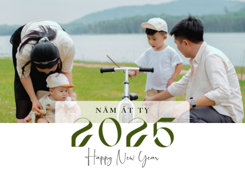 Mẫu thiết kế Lịch để bàn Tết, Xuân, Ất tỵ, năm 2025, 2025, hiện đại, sang trọng, modern