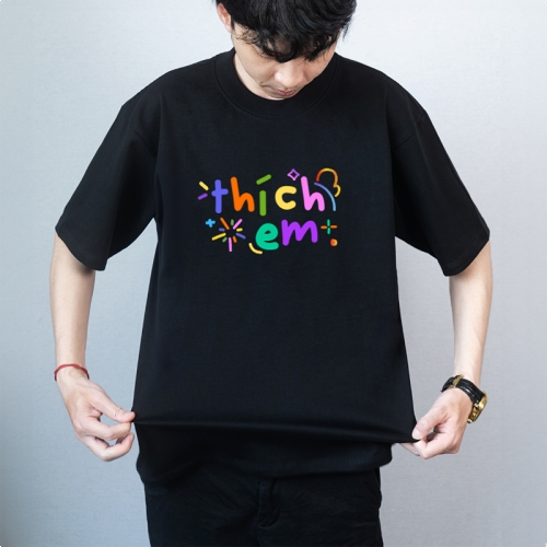 Mẫu thiết kế Áo thun Couple, cặp đôi, người yêu, lover, tình yêu, love, đơn giản, simple, cute, dễ thương