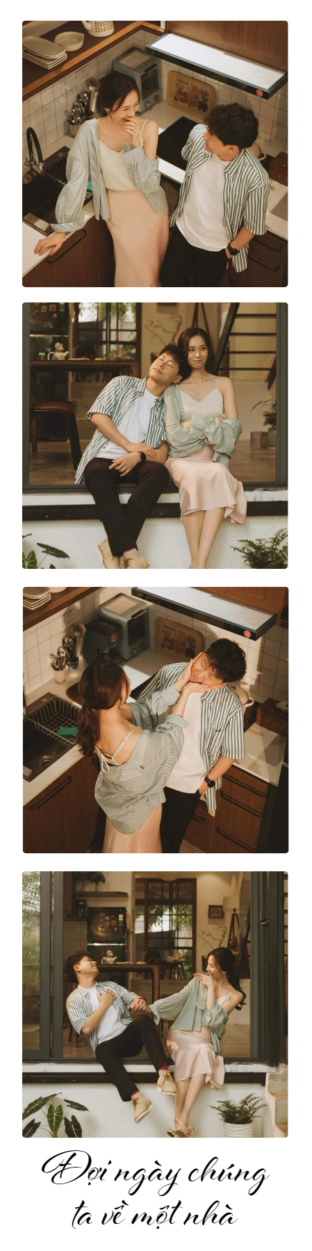 Mẫu thiết kế Bộ Ảnh Photobooth Cổ điển, vintage, retro, classic, couple, cặp đôi