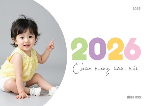 Mẫu thiết kế Lịch để bàn Dễ thương, sang trọng, morden, đơn giản, lịch, carlendar, năm 2025, 2025