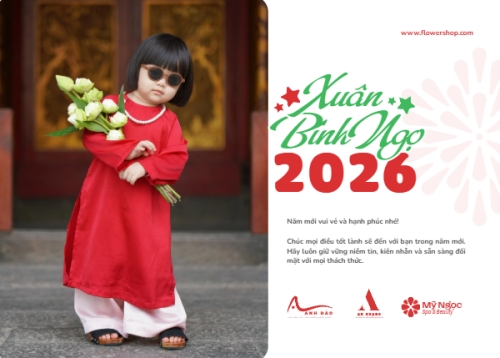 Mẫu thiết kế Lịch để bàn Tết, Xuân, Bính Ngọ, năm 2026, 2026, hiện đại, sang trọng, modern