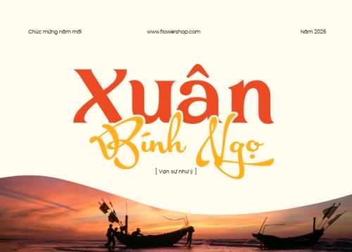 Mẫu thiết kế Lịch để bàn Tết, Xuân, Bính Ngọ, năm 2026, 2026, hiện đại, sang trọng, modern