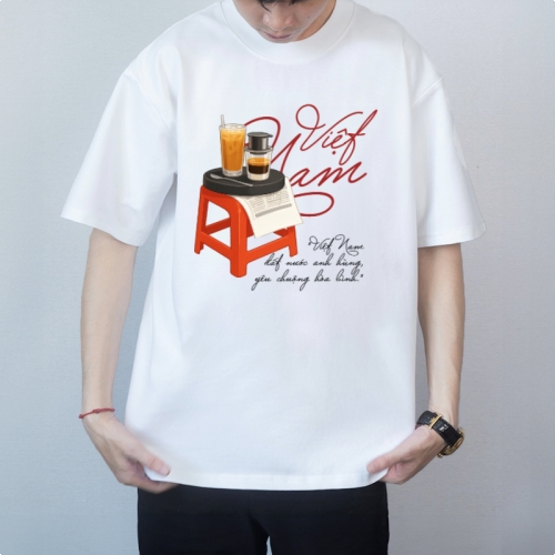 Mẫu thiết kế Áo thun 2/9, Quốc Khánh, lễ hội, Việt Nam, gia đình, family, sự kiện, event, dễ thương, cute