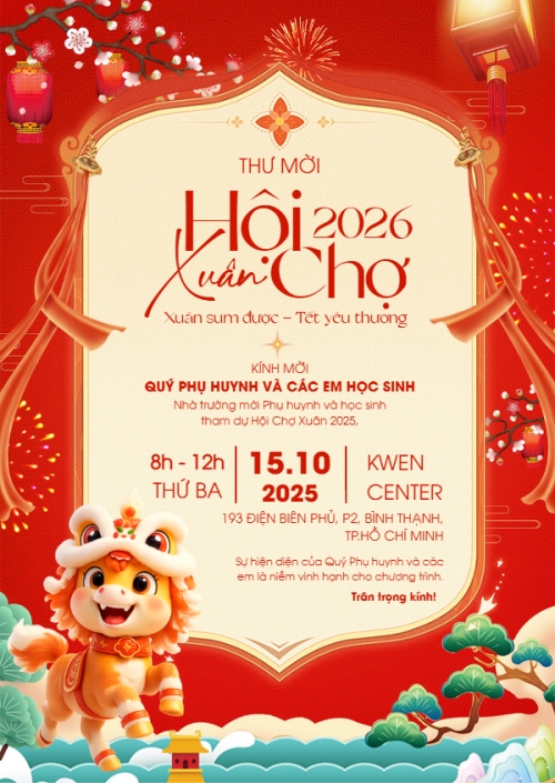 Mẫu thiết kế Thư mời Hội chợ xuân 2026 1768385146