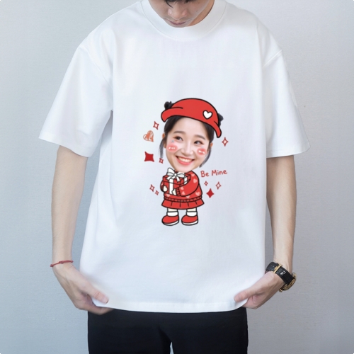 Mẫu thiết kế Áo thun Áo Valentine