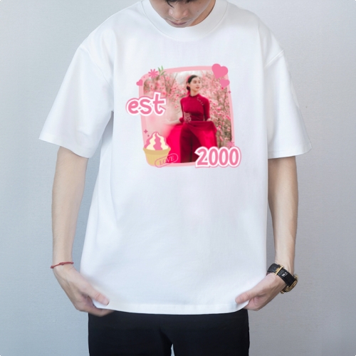 Mẫu thiết kế Áo thun Est 2000