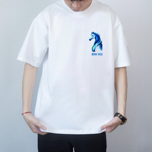 Mẫu thiết kế Áo thun Bính Ngọ 2026