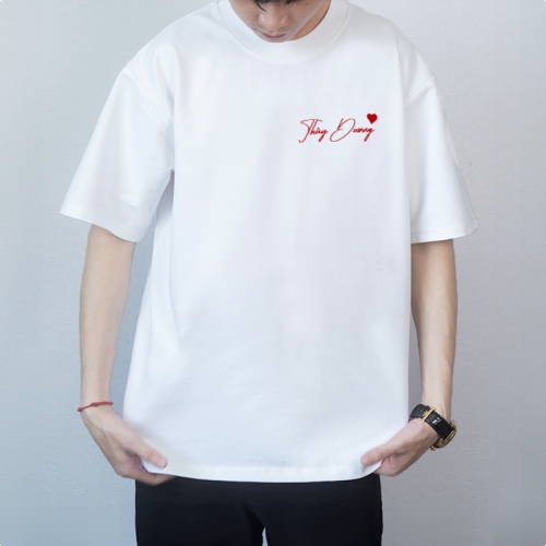 Mẫu thiết kế Áo thun Tên theo yêu cầu