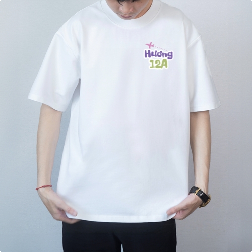 Mẫu thiết kế Áo thun Thoát kiếp học sinh