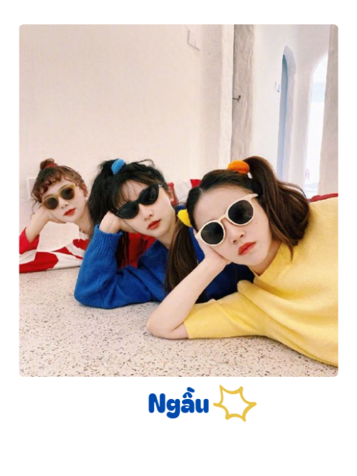 Mẫu thiết kế Bộ Ảnh Polaroid Gia đình, family, bạn bè, friend, đơn giản, hiện đại