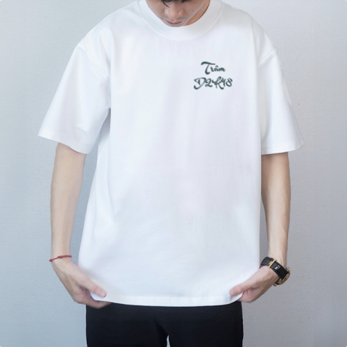 Mẫu thiết kế Áo thun Áo nhóm thay ảnh