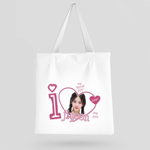 Mẫu thiết kế Túi canvas Kpop, idol, thần tượng, âm nhạc, music, cá nhân, trending, hot, viral, xu hướng, thịnh hành