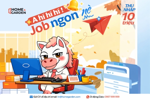 Mẫu thiết kế Bài post MXH ngang A hí hí hí job ngon nè 1774103528