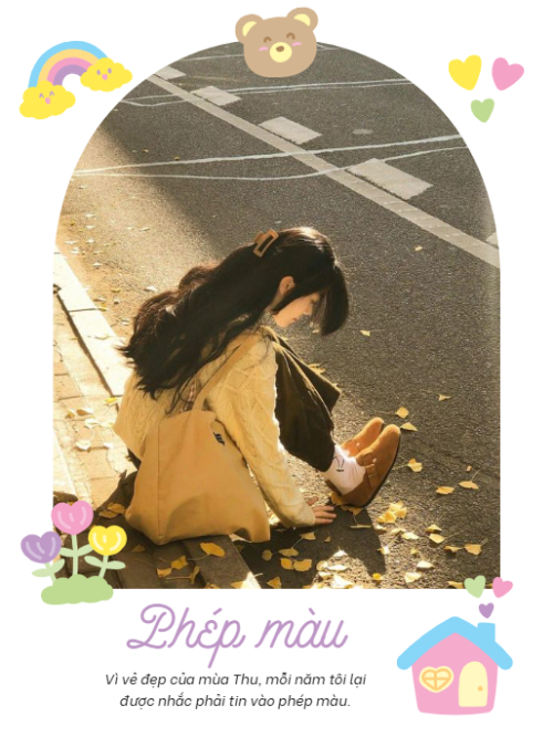 Mẫu thiết kế Bộ Ảnh Polaroid em bé, gia đình, dễ thương, thanh xuân, vui chơi, dễ thương, hoa lá