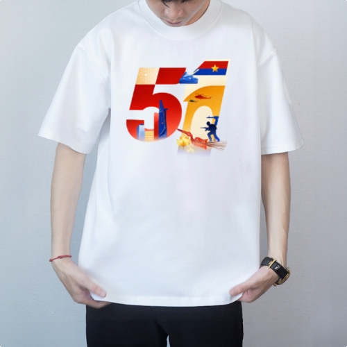 Mẫu thiết kế Áo thun 51 năm ngày giải phóng miền nam