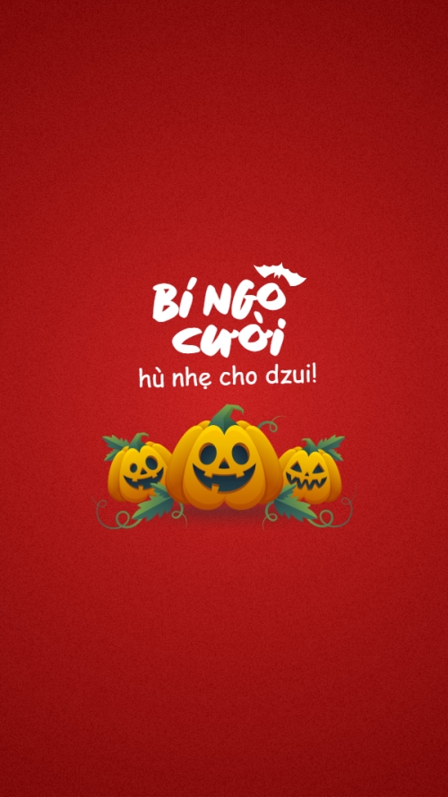 Halloween, lễ hội ma quái, sự kiện, event, dễ thương, cute, chibi, hoạt hình, cartoon