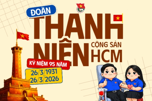 Ngày thành lập Đoàn TNCS Hồ Chí Minh 20/3