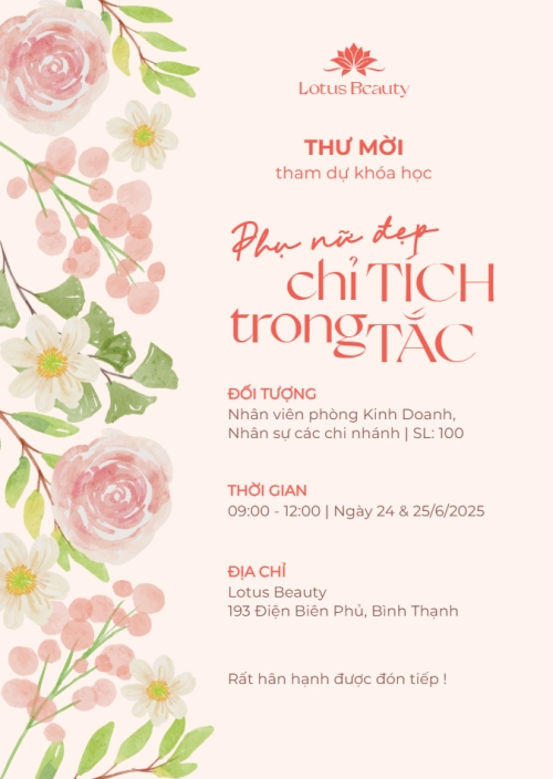 Wedding, cưới hỏi, đám cưới, sự kiện, event, spa, làm đẹp, beauty, hoa lá, floral
