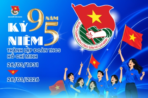 Ngày thành lập Đoàn TNCS Hồ Chí Minh 20/3