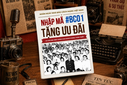 Ưu đãi nhân ngày báo chí